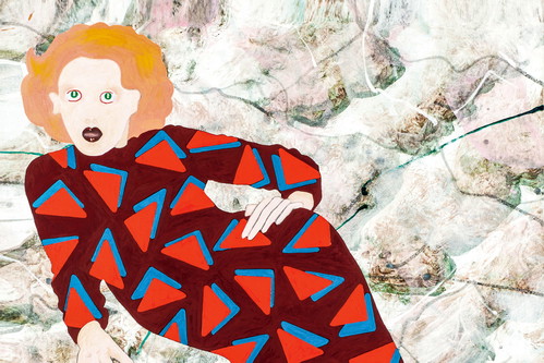 Moderne Kunst. Kiki Kogelnik&nbsp; und die bunte Welt der schönen Künste sind Gäste im Museum Moderner Kunst Kärnten.