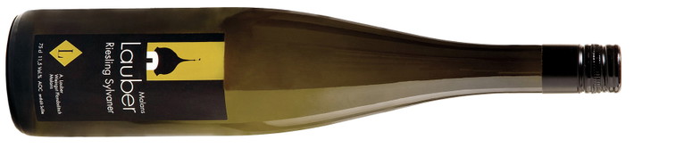 2021 Malanser Riesling Sylvaner, Lauber Weinbau – «Aromatisch und klassisch»