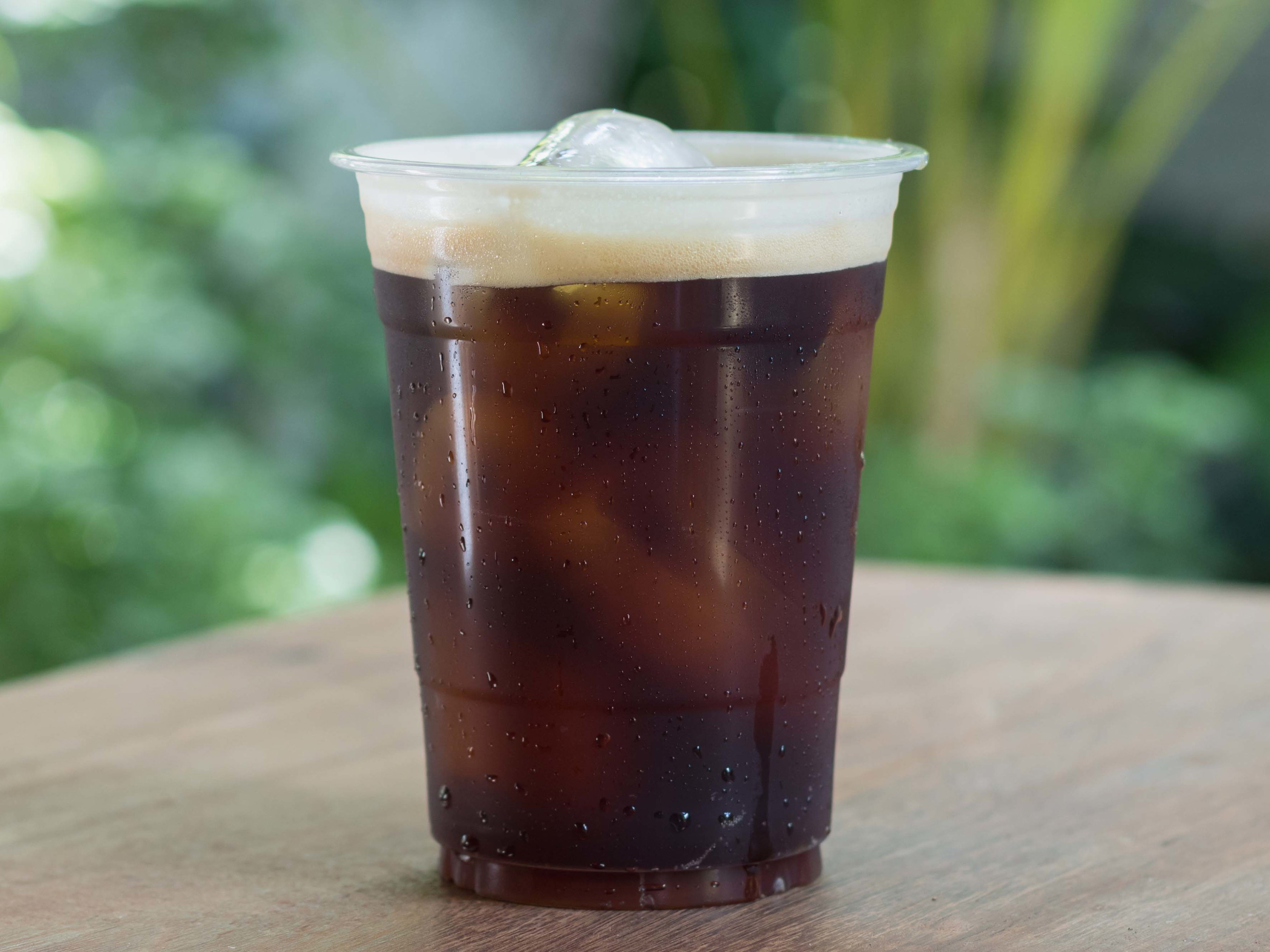 Schmeckt gekühlt am besten: Nitro Coffee.
