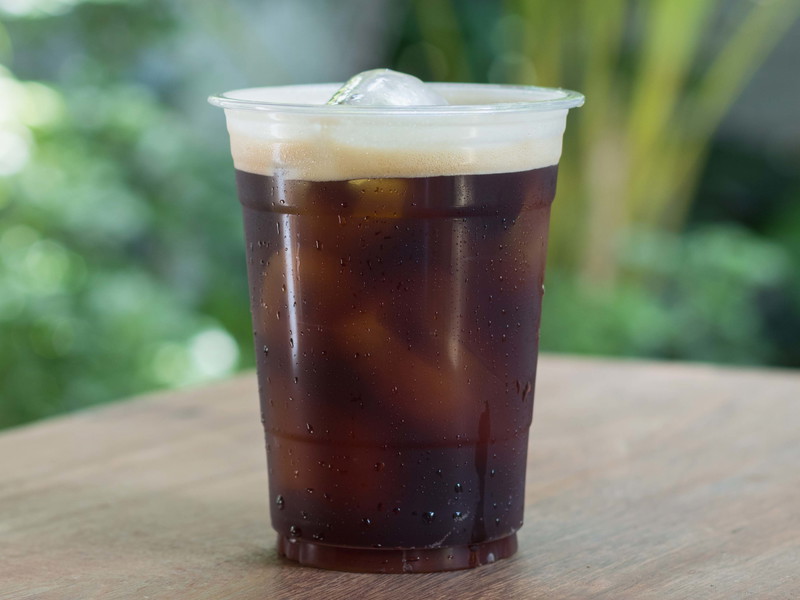 Schmeckt gekühlt am besten: Nitro Coffee.