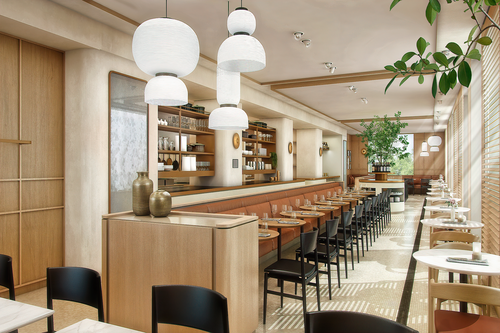 Spring Cafe Brasserie