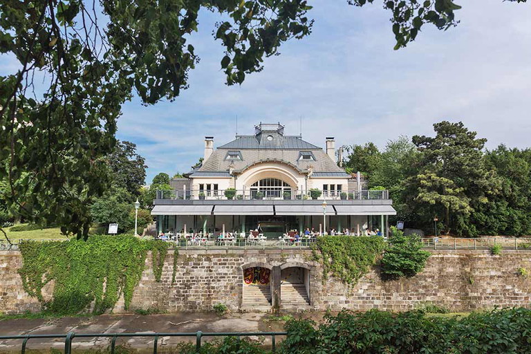 Auch heuer führt die »Meierei im Stadtpark« die Bestenliste an. 