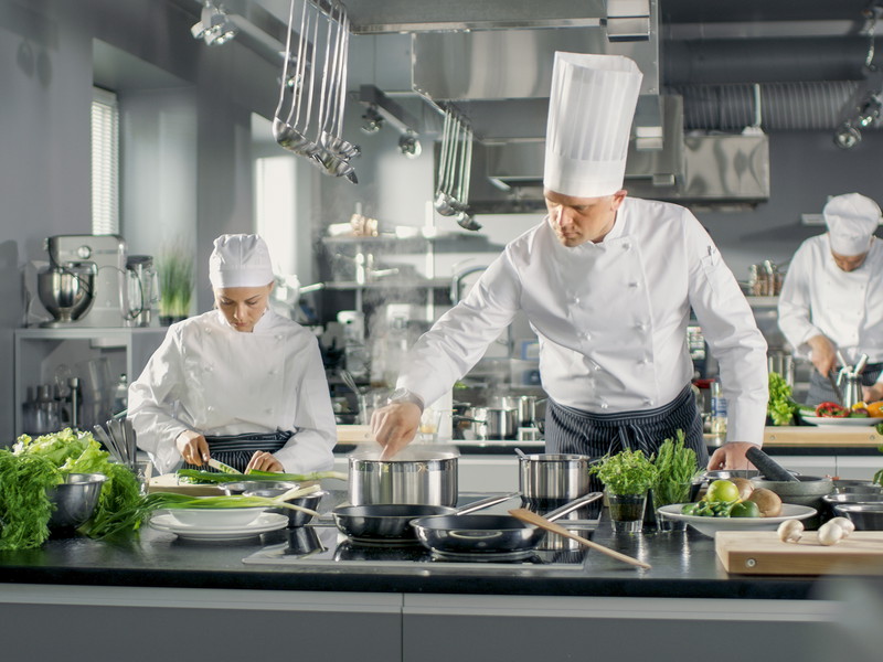 The idea of not eating meat is becoming more mainstream – and restaurants will take this into account.