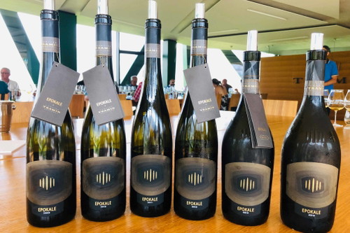 Epokale der Cantina Tramin