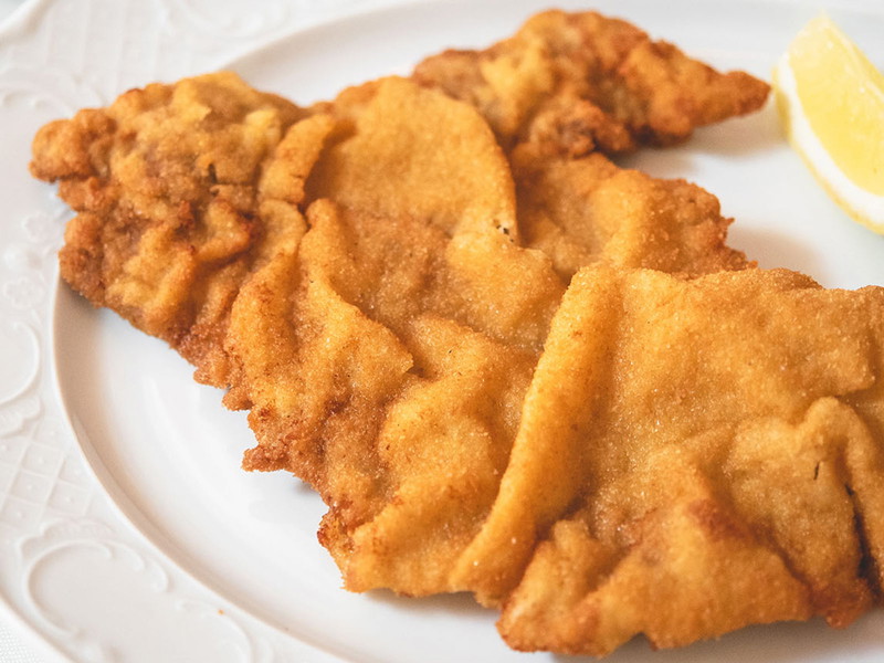 Das «Restaurant Franz» bringt mit seiner Küche ein Stück Wien direkt nach Luzern.