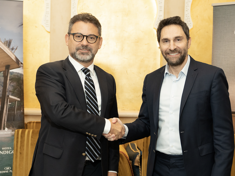IHG expands its portfolio in Saudi Arabia
