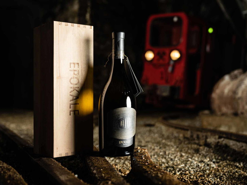 Der Epokale der Kellerei Tramin