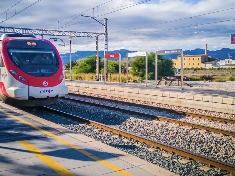 Renfe&nbsp;is Spain's national&nbsp;railway&nbsp;company, running most regional and high-speed AVE&nbsp;trains.&nbsp;