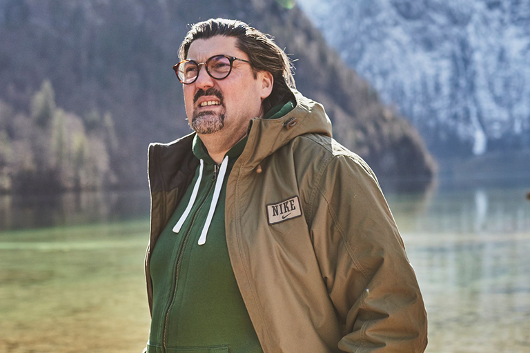 Andreas Schinharl eröffnet mit seinem Buch einen neuen Blick auf die bayerische Küche.