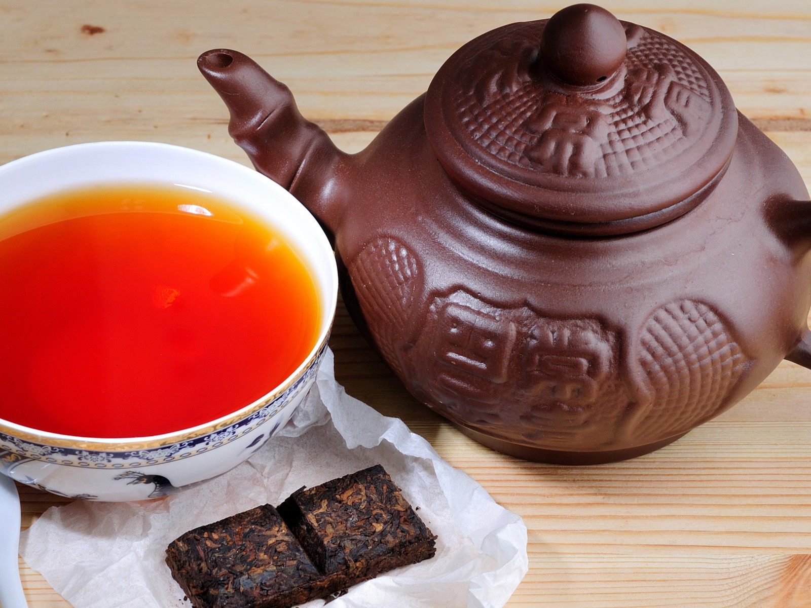 Pu-erh tea