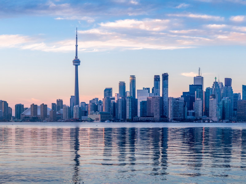 Toronto hat jetzt einen eigenen&nbsp;Michelin Guide.
