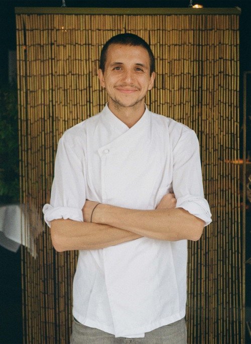 Cafuné-Gründer Luca Frei.