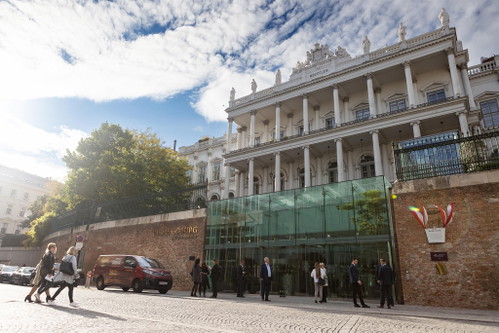 Das Wiener »Palais Coburg«
