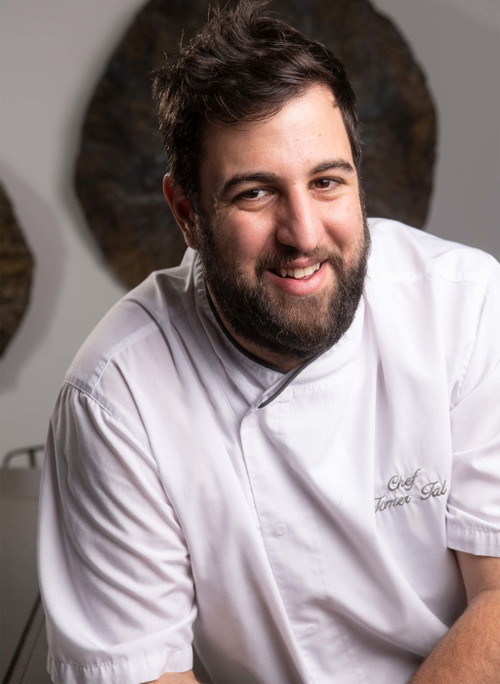 «George &amp; John»-Chef Tomer Tal.