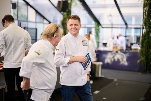 Stefan Heilemann war Teil der renommierten Jury.
