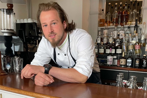 Chef Thomas Glahn