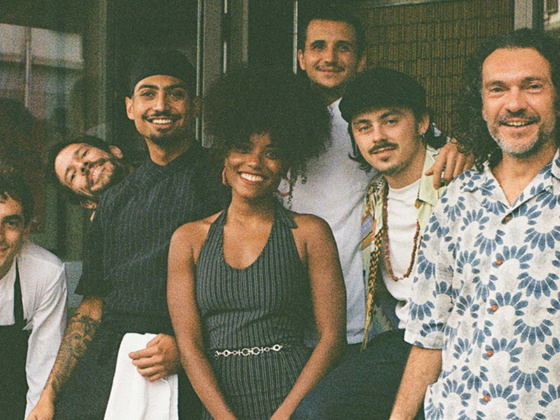 Das Cafuné-Team.