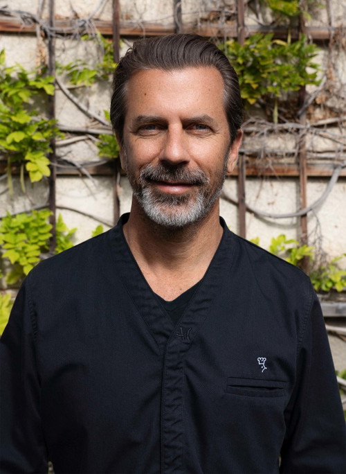 «Schlossherr» Andreas Camianda