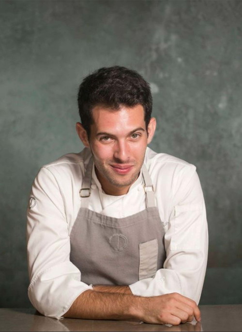 Topchef Raz Rahav.
