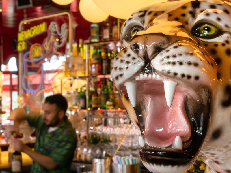Berlin is known as a hipster city&nbsp;and cosmopolitan food metropolis.