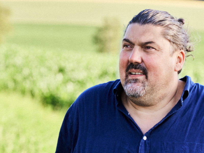 Andreas Schinharl unternimmt in »Mein Bayern« einen kulinarischen Streifzug durch seine Heimat.&nbsp;