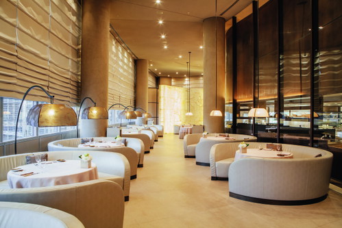 Il Ristorante - Niko Romito&nbsp;celebrates Italy's rich culinary heritage with two-star cuisine.
