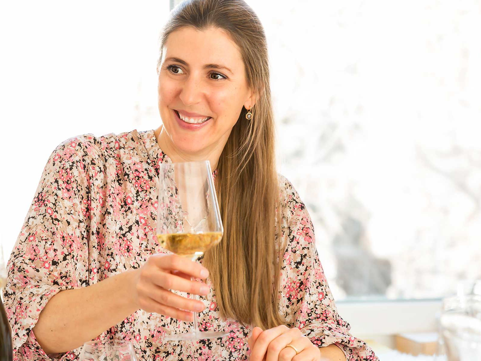 Gründerin Bérénice Schwaiger