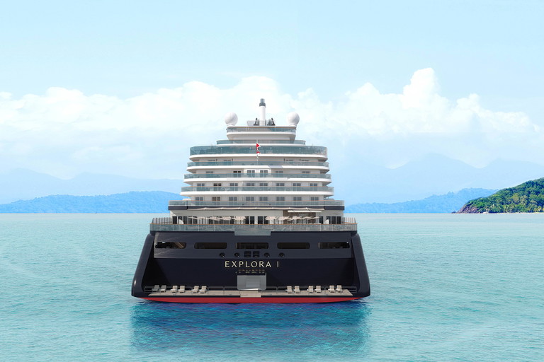 The new Explora I.