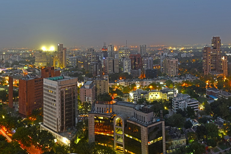 New Delhi, India.