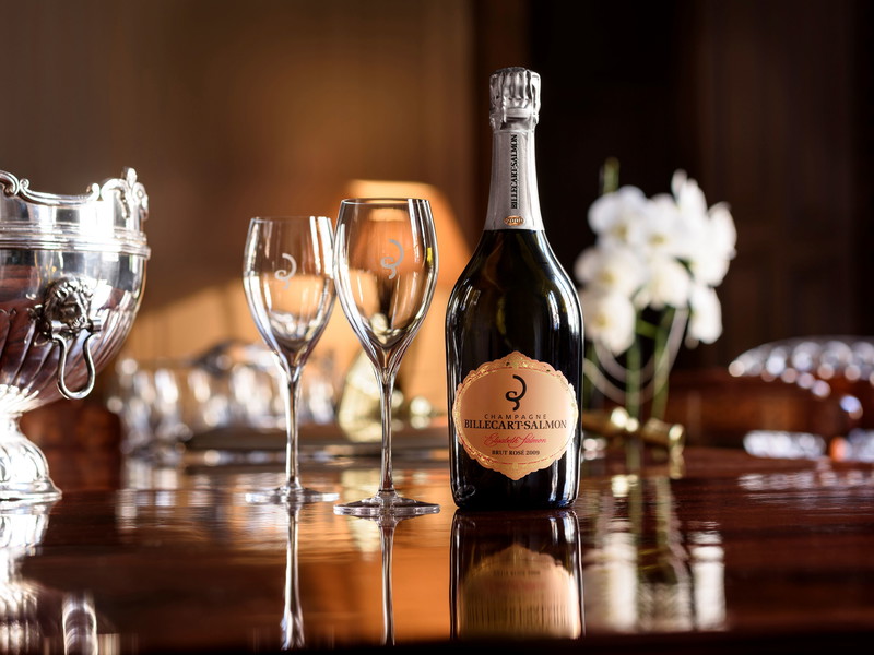 Billecart-Salmon Cuvée Elisabeth Salmon 2009