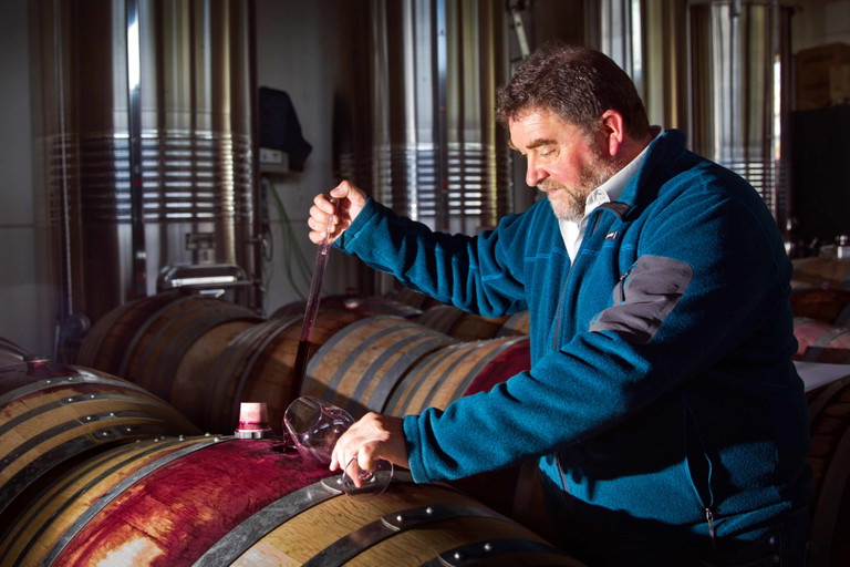 Der Faktor Mensch ist beim Begriff Terroir nicht zu unterschätzen. Er ist es, der festlegt, wie der Wein am Ende schmeckt.