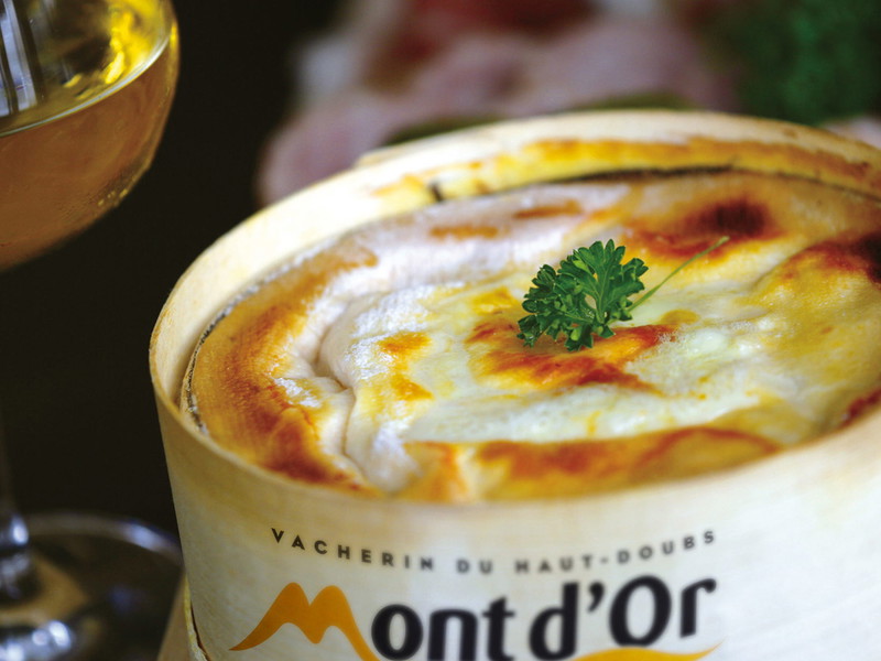 Mont d’Or is made only between August and March.