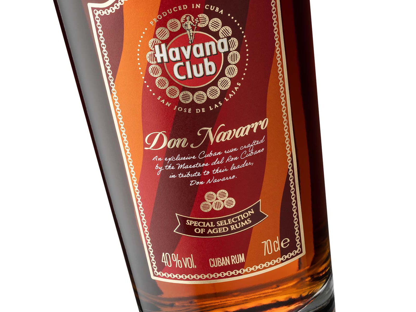 Havana Club Don Navarro