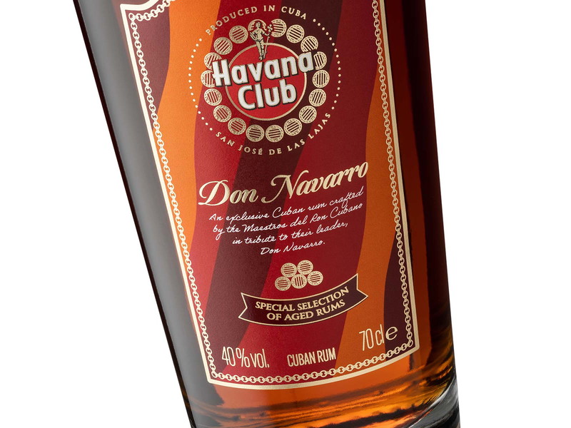 Havana Club Don Navarro