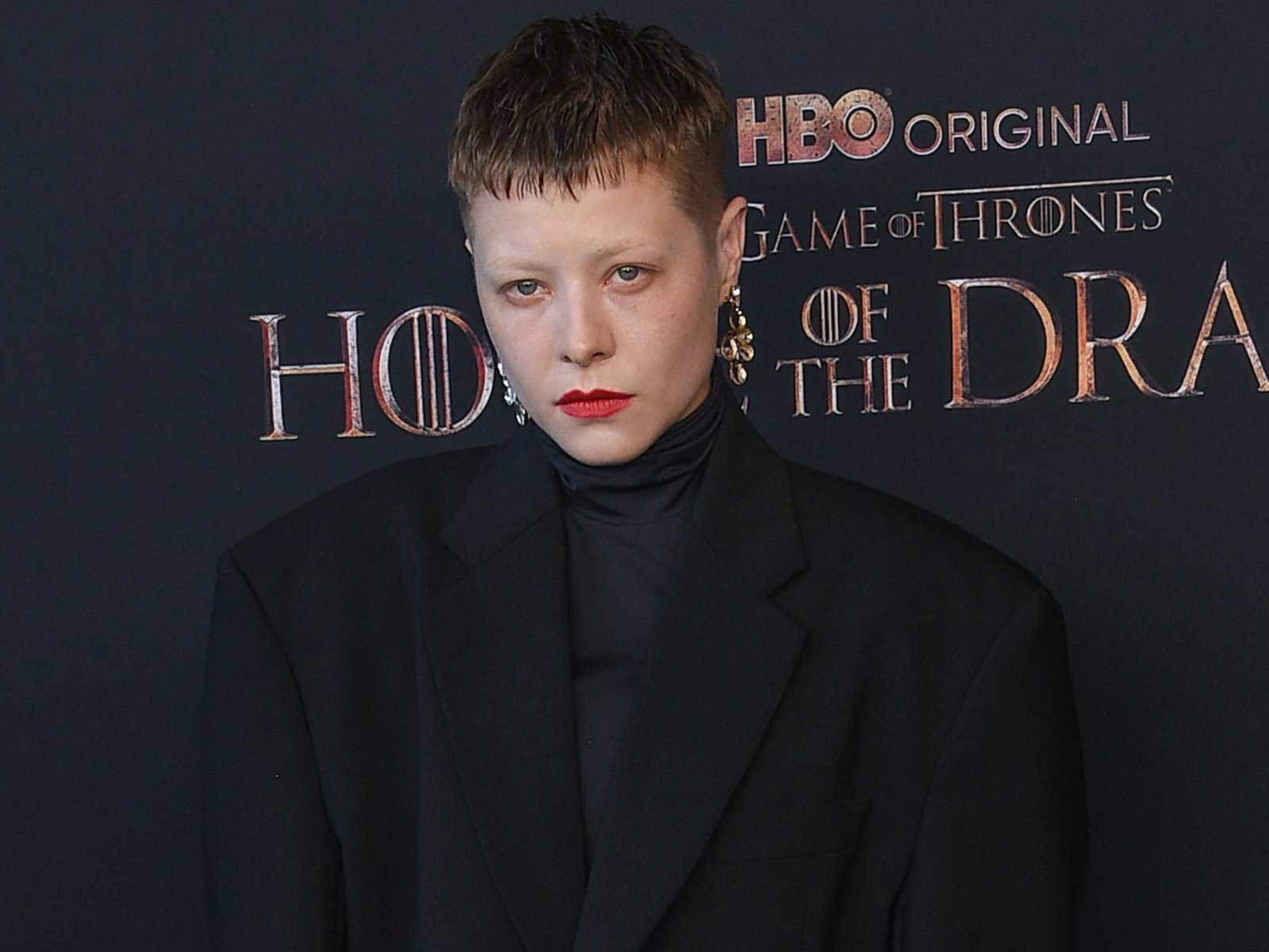 Emma d'Arcy verkörpter in »House of the Dragons«&nbsp;Prinzessin Rhaenyra Targaryen und setzt in Sachen Drinks neue Trends.