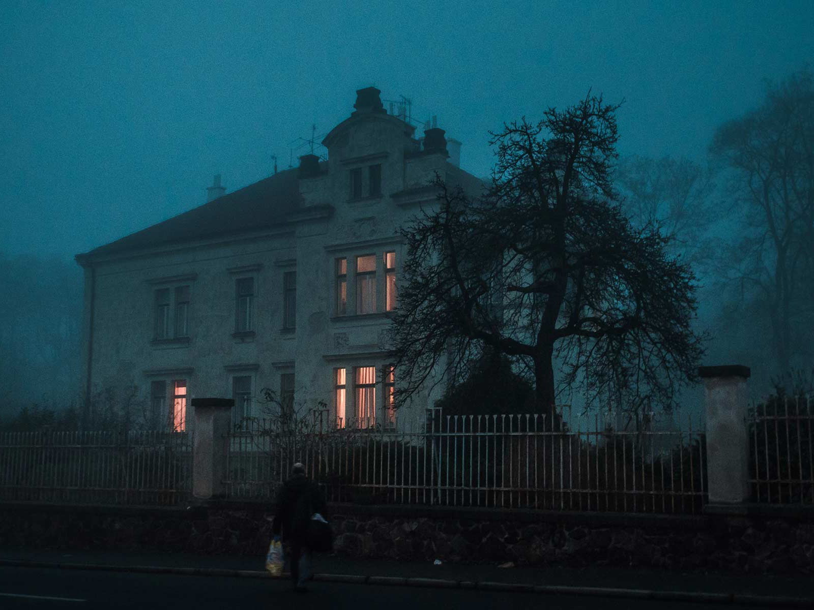 Nichts für schwache Nerven ist eine Nacht in den gruseligsten Hotels Europas.
