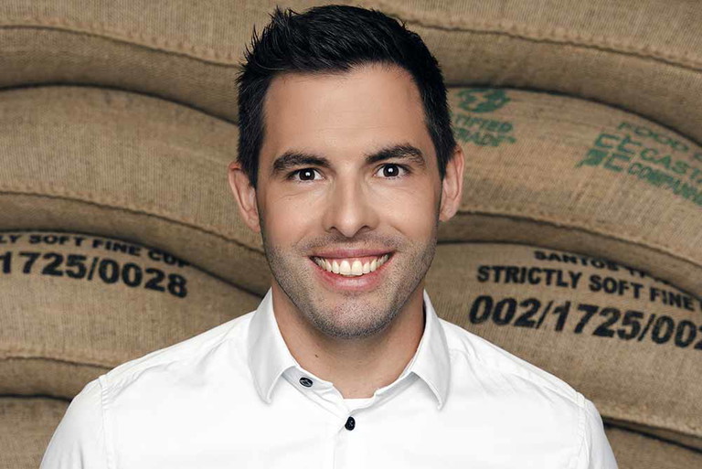 Hannes Andexer ist Cafetier des Jahres