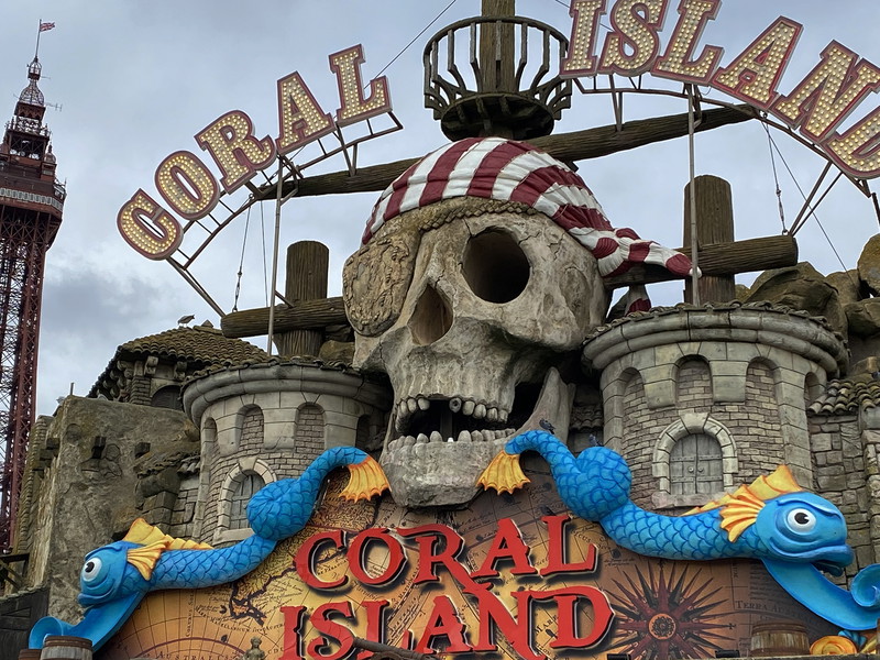 The iconic tower and other attractions are simply no longer enough.