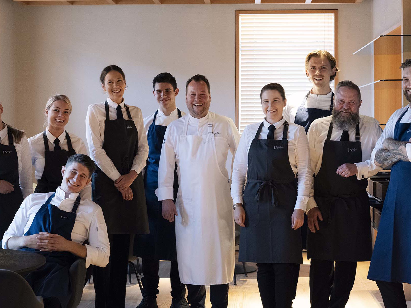 Sternekoch Jan Hartwig eröffnet am 25. Oktober sein neues Restaurant in München.