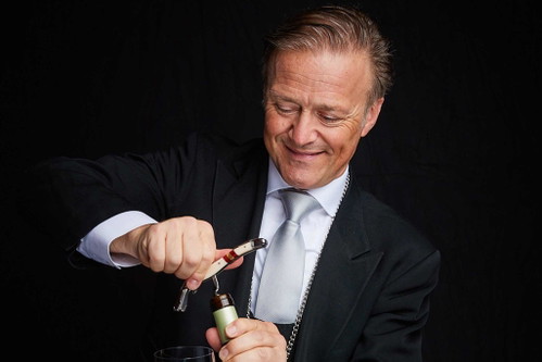 Austrian sommelier Aldo Sohm, who has also been at the helm of&nbsp;the Le Bernardin&nbsp;spin-off Aldo Sohm Wine Bar, a few steps away from the restaurant, since 2014.