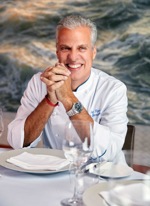 Eric Ripert has carefully ushered the iconic restaurant Le Bernardin restaurant&nbsp;into the present day.