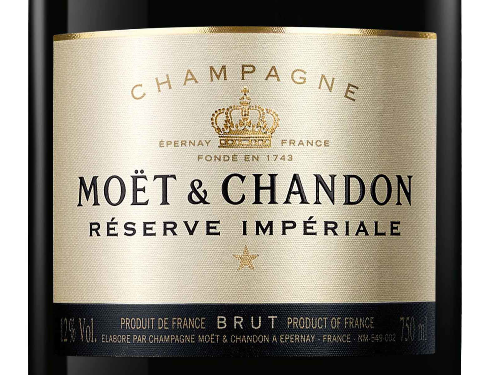Moët &amp; Chandon Réserve Impériale NV