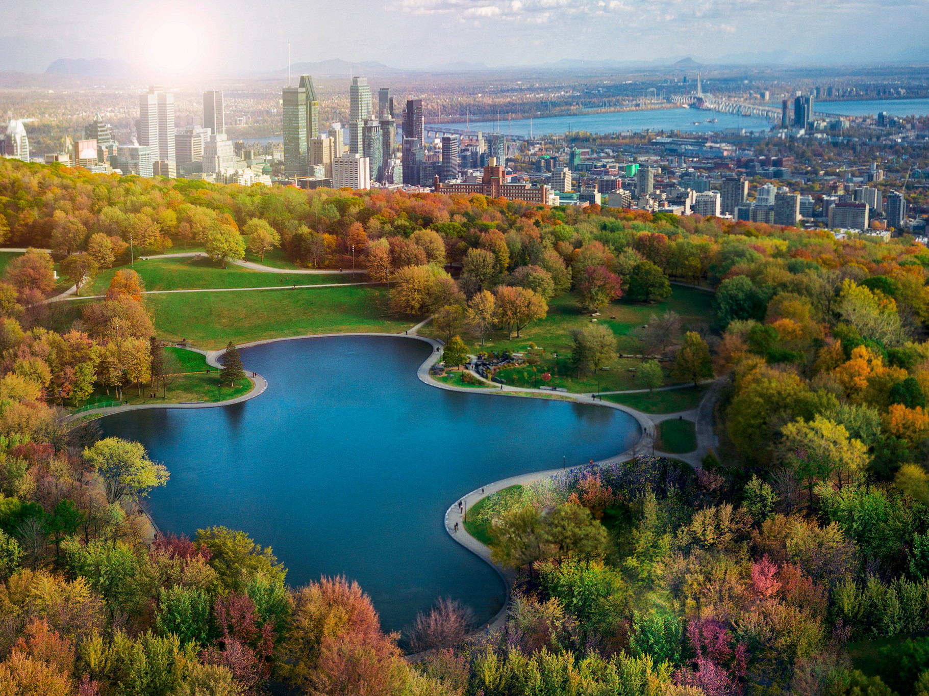 Montreal, Canada.