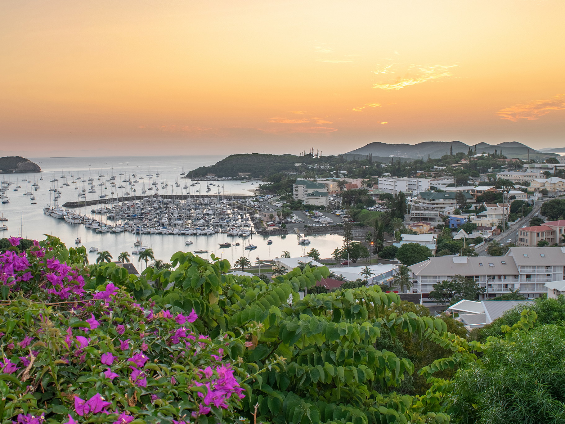 Noumea, New Caledonia, southwest Pacific.