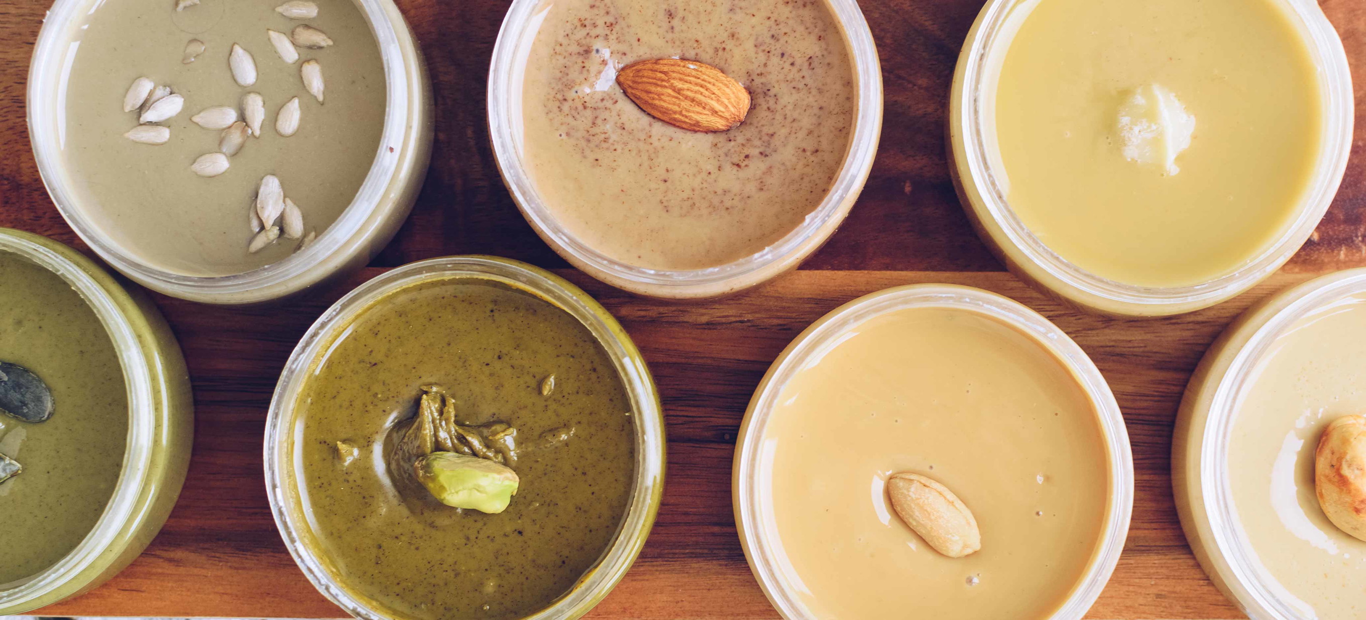 Why nut butter is not just for vegans - Falstaff