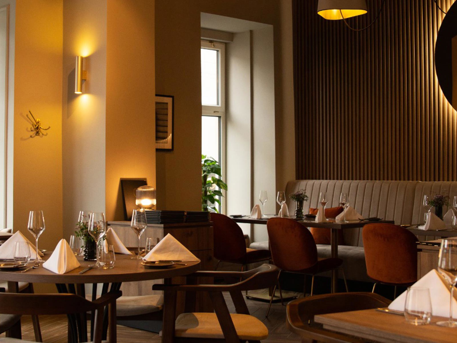 Mama Bojkus größter Wunsch: Die Eröffnung eines kleinen, feinen Restaurants. Mit dem »Promise« am Alsergrund wurde dieser nun Realität.