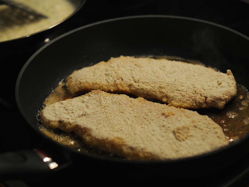 Wird das Schnitzel-Braten zu teuer?