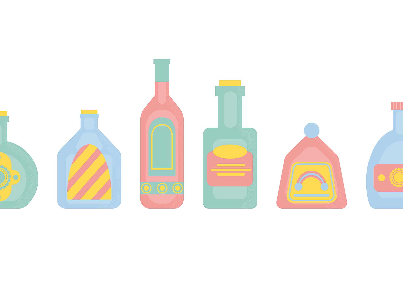 Cocktails in der Flasche werden gerade von vielen Barkeepern vorangebracht.
