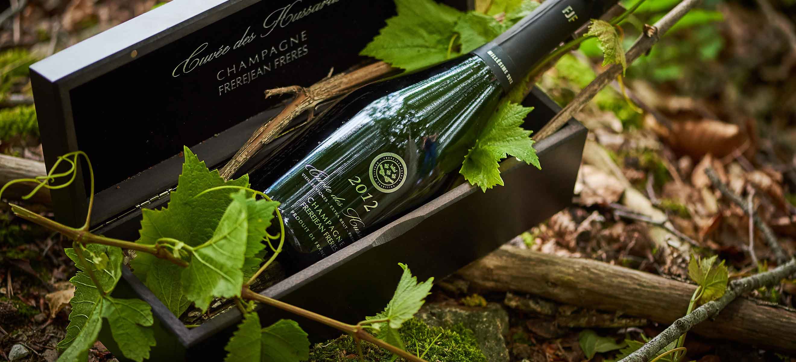 Frerejean Frères launches Cuvée des Hussards 2012 - Falstaff