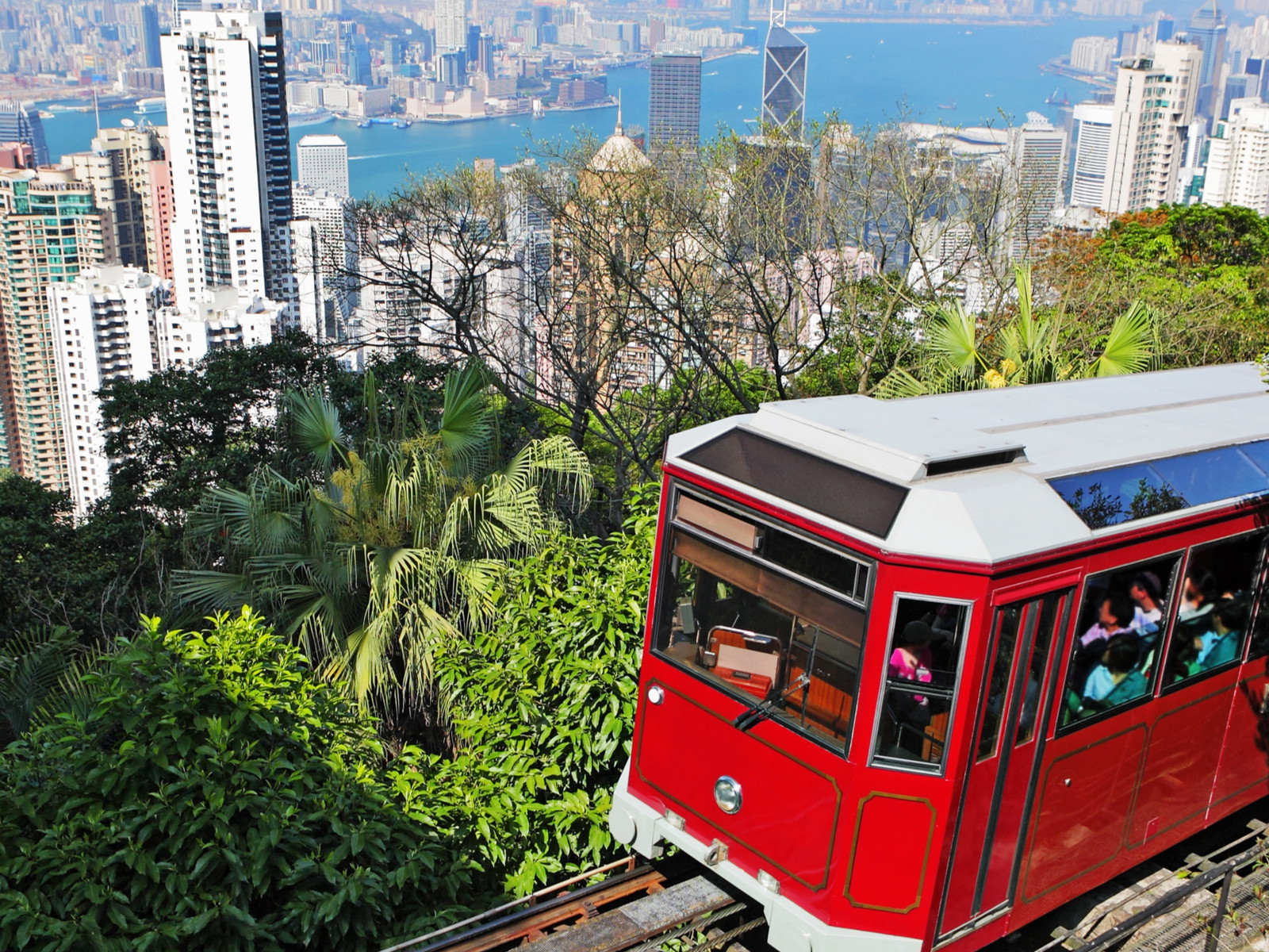 Hong Kong is to give away plane tickets to revive its Covid-battered tourism sector.
